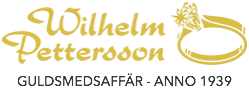 Wilhelm Petterssons logotyp